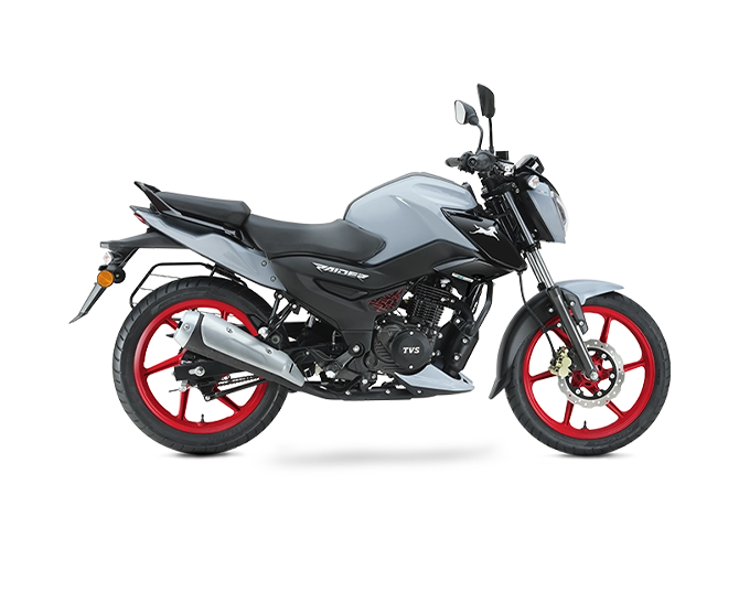 tvs raider